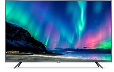 Xiaomi Mi LED TV 4S 43 4K UHD LED Android TV WLAN Bluetooth HDR 3x HDMI 3x USB 1