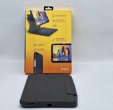 ZAGG Pro Keys Detachable Case & Wireless Keyboard for iPad Air 10.9" - Black
