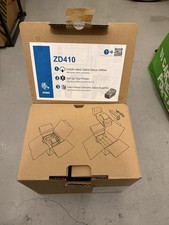 Zebra ZD410 - 203dpi, USB, WiFi, Bluetooth