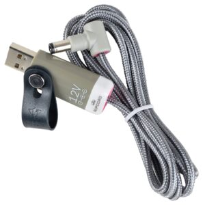 12V USB Ripcord Kabel für Bose Soundlink Mini I Bluetooth speaker