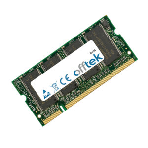 1GB RAM Arbeitsspeicher Apple PowerBook G4 A1094 (PC2700) Laptop-Speicher OFFTEK