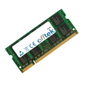 2GB RAM Arbeitsspeicher IBM-Lenovo ThinkPad X60 Tablet (All Types) (DDR2-5300)