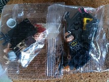 2 Unopened Super Hero Figures