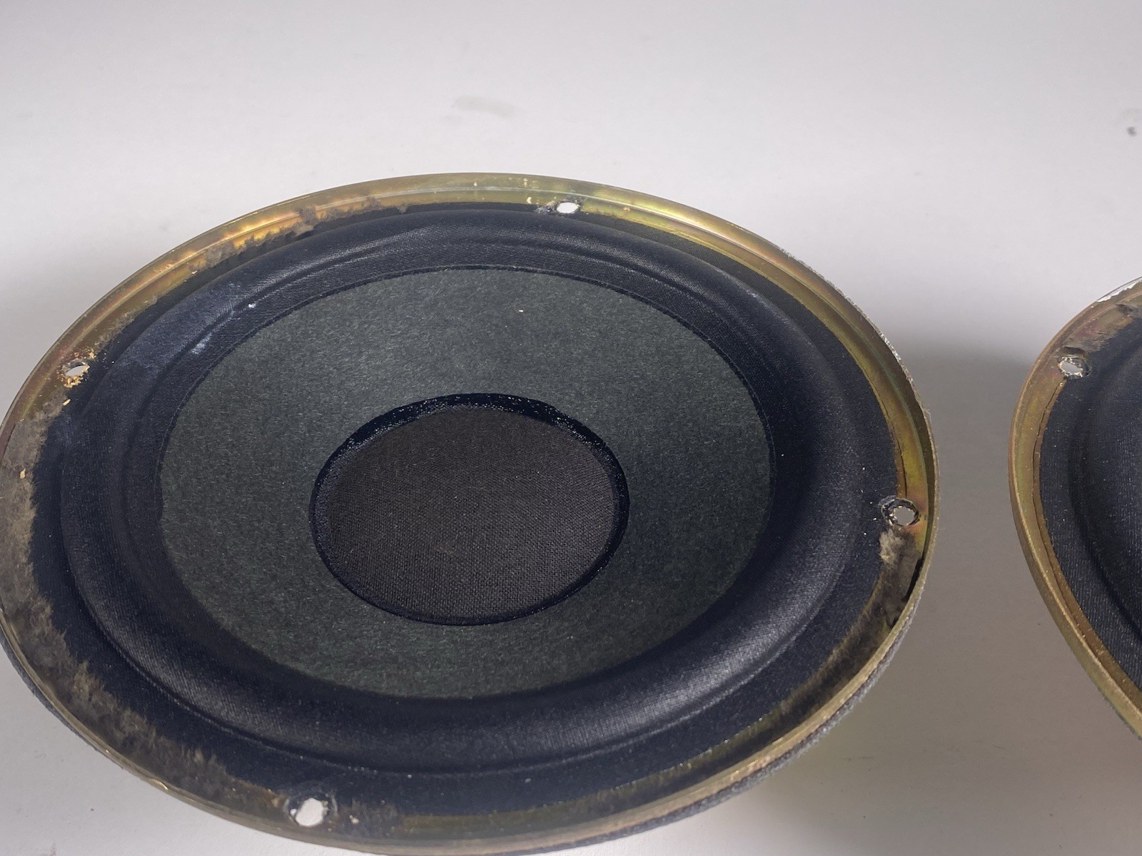 2x Bose 201 Series - Woofer Speaker 6.5" OEM - TESTED 3 2x Bose 201 Series - Woofer Speaker 6.5" OEM - TESTED
