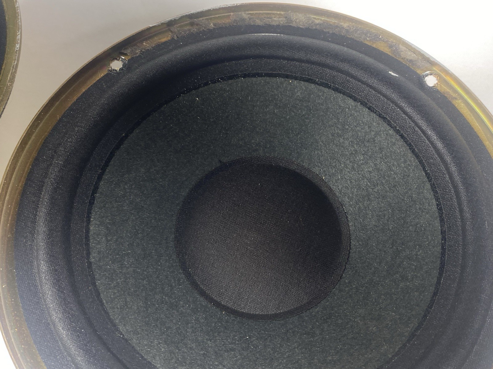 2x Bose 201 Series - Woofer Speaker 6.5" OEM - TESTED 4 2x Bose 201 Series - Woofer Speaker 6.5" OEM - TESTED