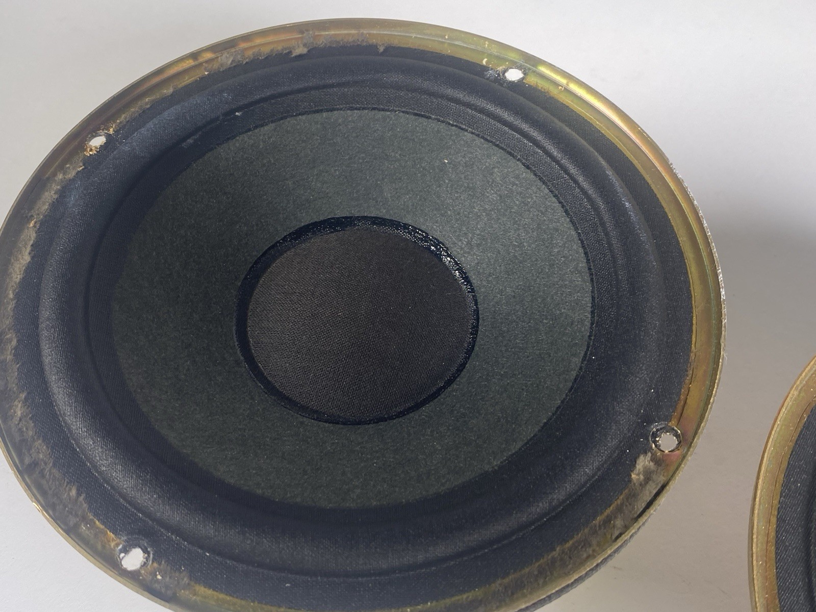 2x Bose 201 Series - Woofer Speaker 6.5" OEM - TESTED 5 2x Bose 201 Series - Woofer Speaker 6.5" OEM - TESTED