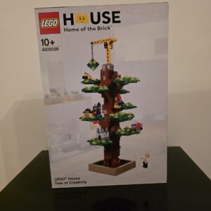 4000026 LEGO House Tree Of Creativity