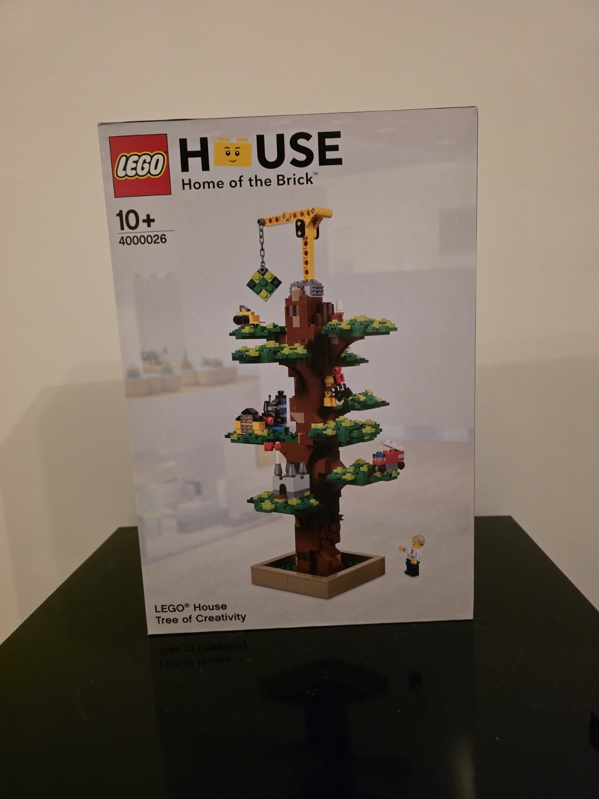 4000026 LEGO House Tree Of Creativity 1 4000026 LEGO House Tree Of Creativity