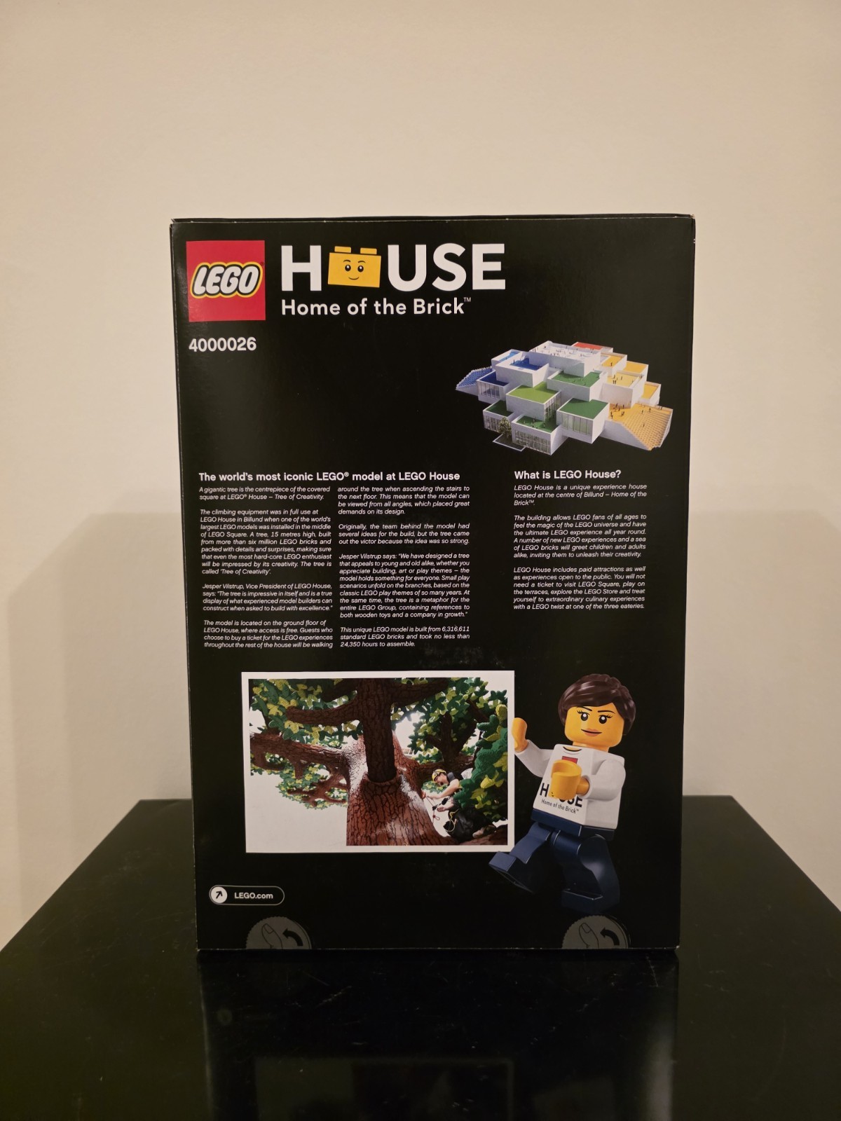 4000026 LEGO House Tree Of Creativity 2 4000026 LEGO House Tree Of Creativity