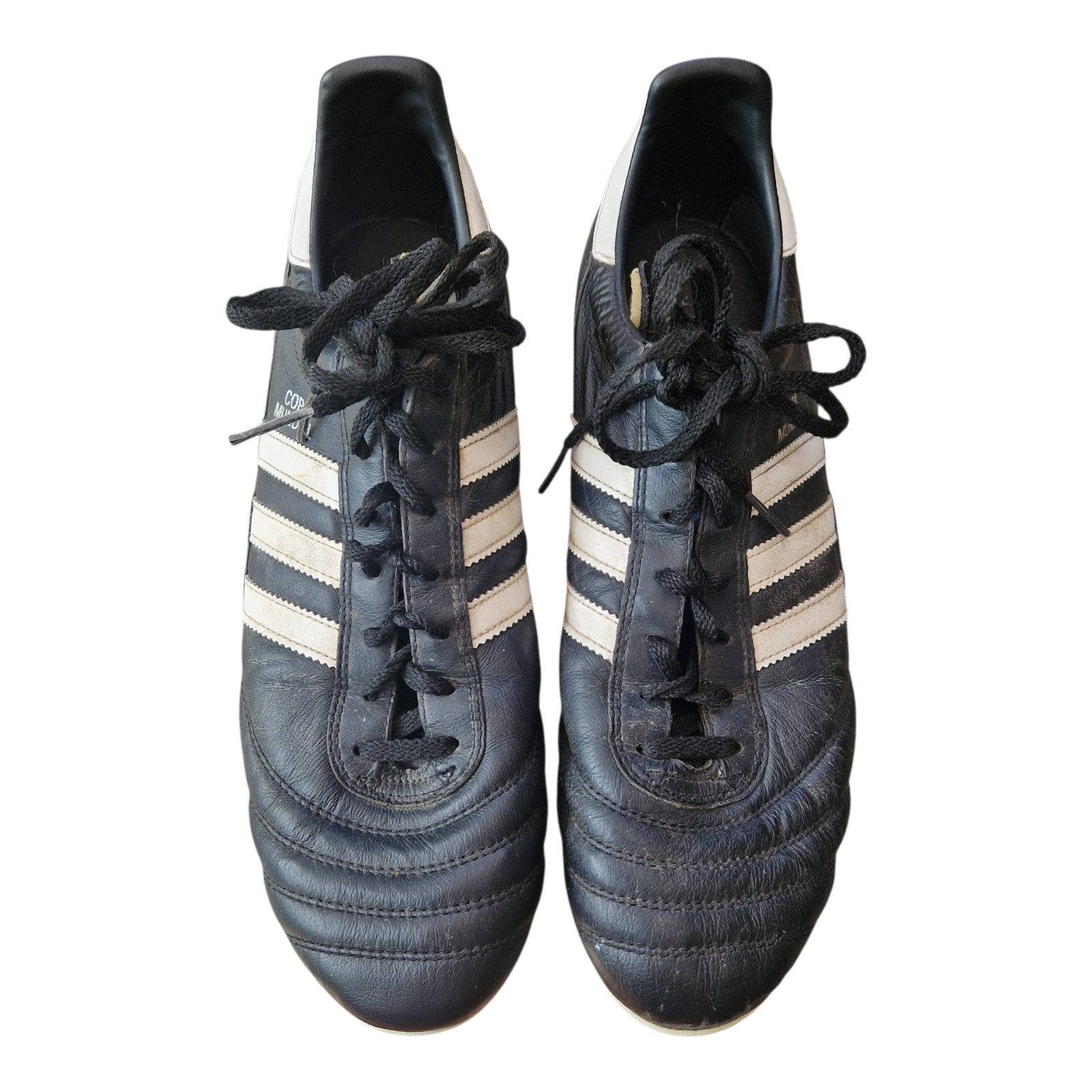 Adidas Copa Mundial Football boots Fussballschuhe EU 46 2/3 UK 11.5 2 Adidas Copa Mundial Football boots Fussballschuhe EU 46 2/3 UK 11.5