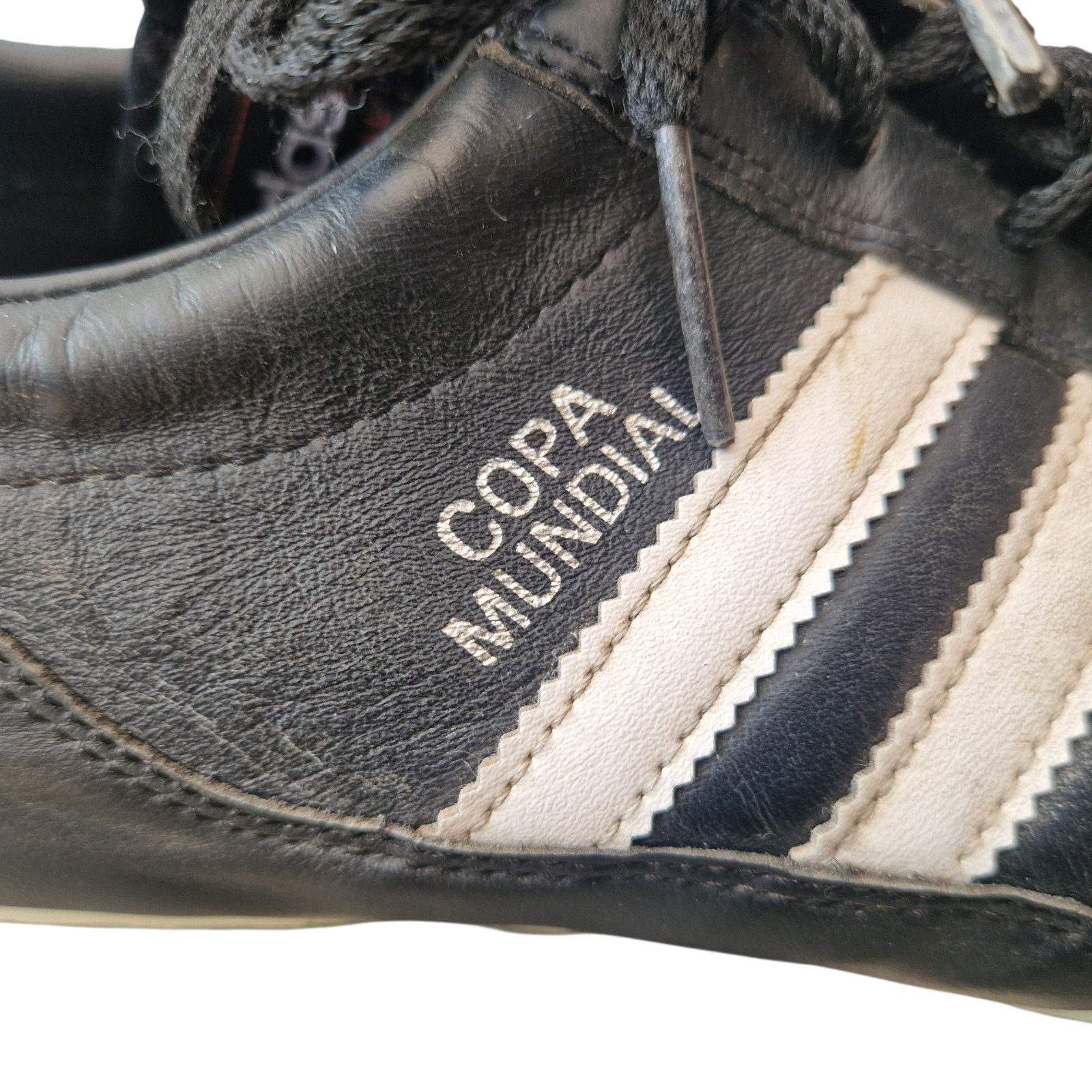 Adidas Copa Mundial Football boots Fussballschuhe EU 46 2/3 UK 11.5 4 Adidas Copa Mundial Football boots Fussballschuhe EU 46 2/3 UK 11.5