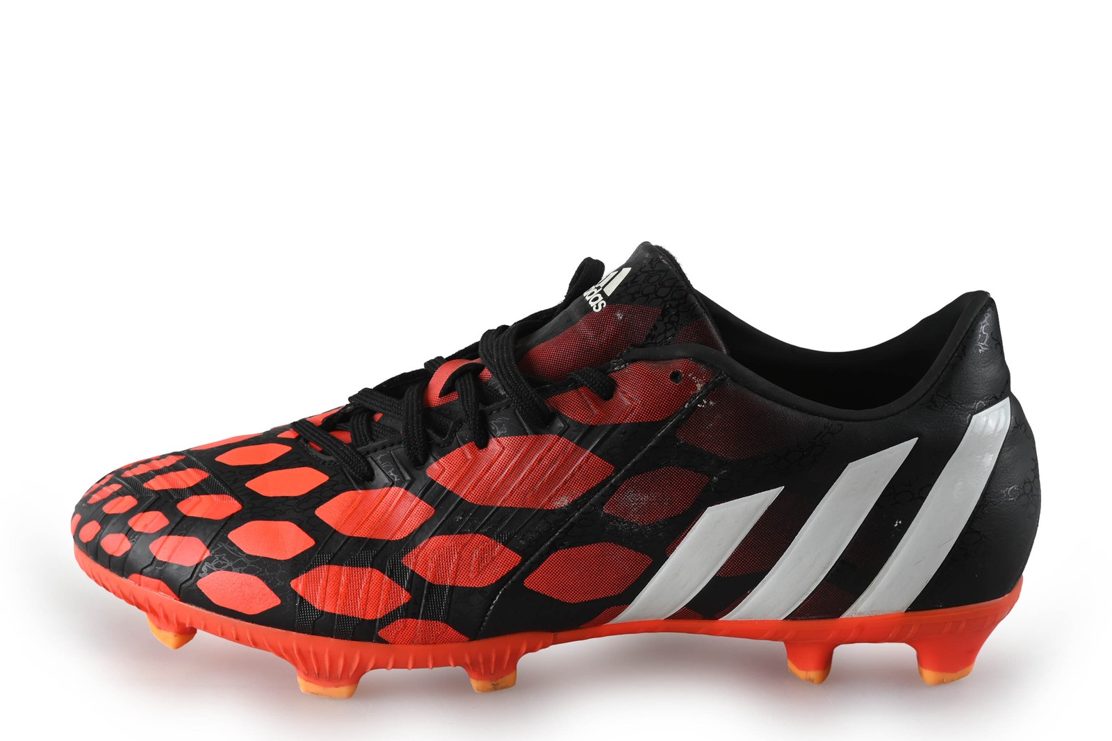 Adidas Herren Fussballschuhe in größe EU 43 Rot 1 Adidas Herren Fussballschuhe in größe EU 43 Rot