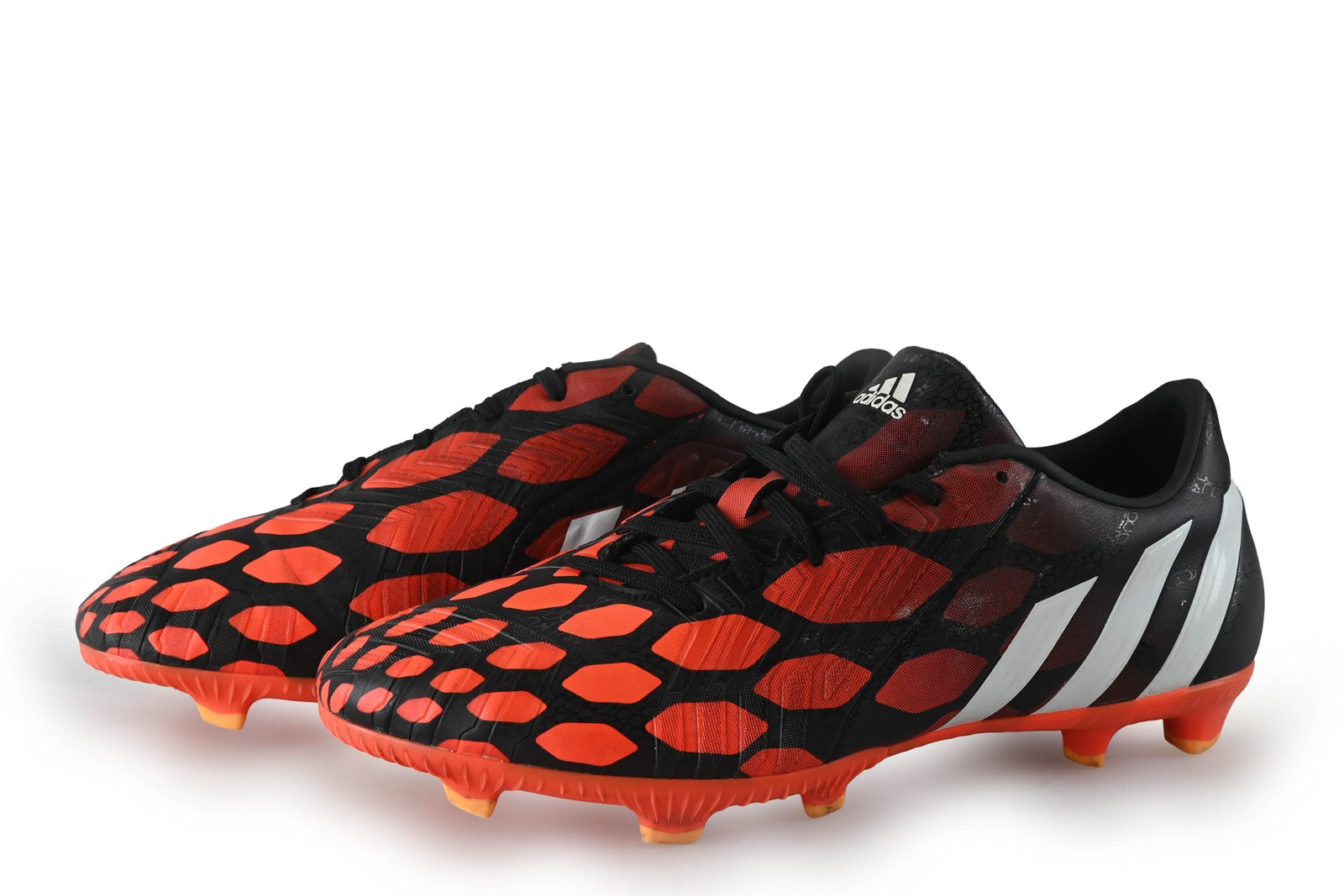 Adidas Herren Fussballschuhe in größe EU 43 Rot 2 Adidas Herren Fussballschuhe in größe EU 43 Rot