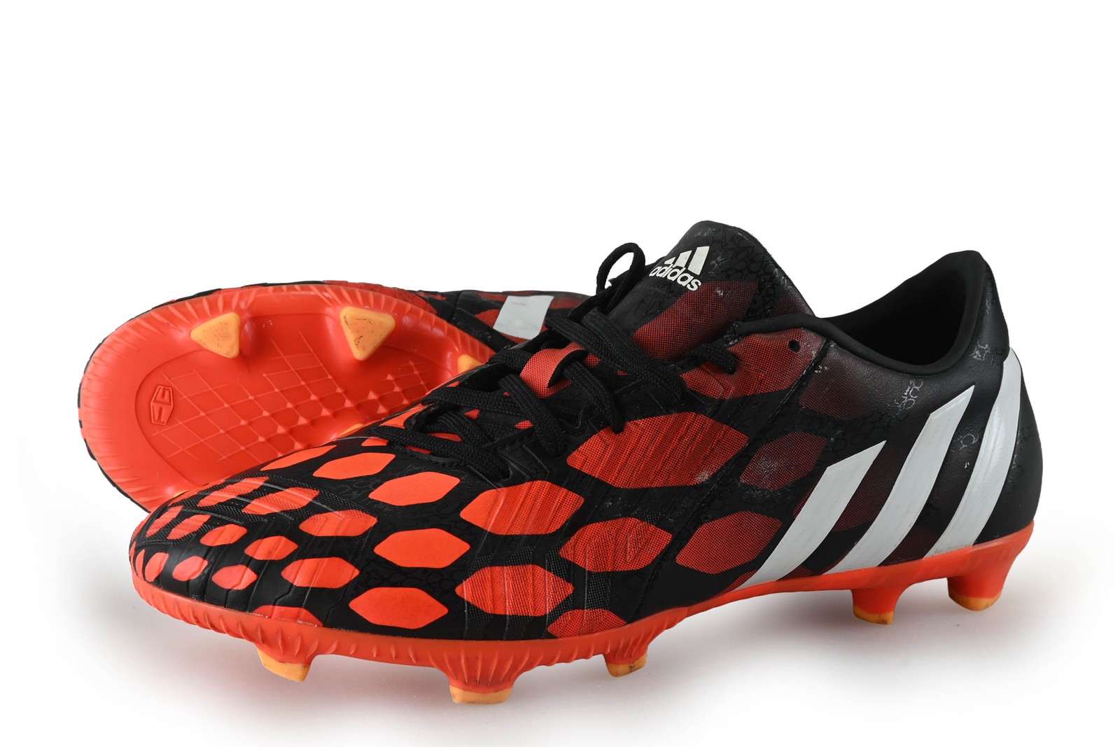Adidas Herren Fussballschuhe in größe EU 43 Rot 3 Adidas Herren Fussballschuhe in größe EU 43 Rot