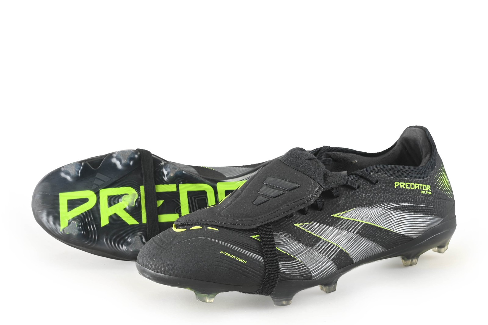 Adidas Herren Fussballschuhe in größe EU 44 Schwarz 3 Adidas Herren Fussballschuhe in größe EU 44 Schwarz
