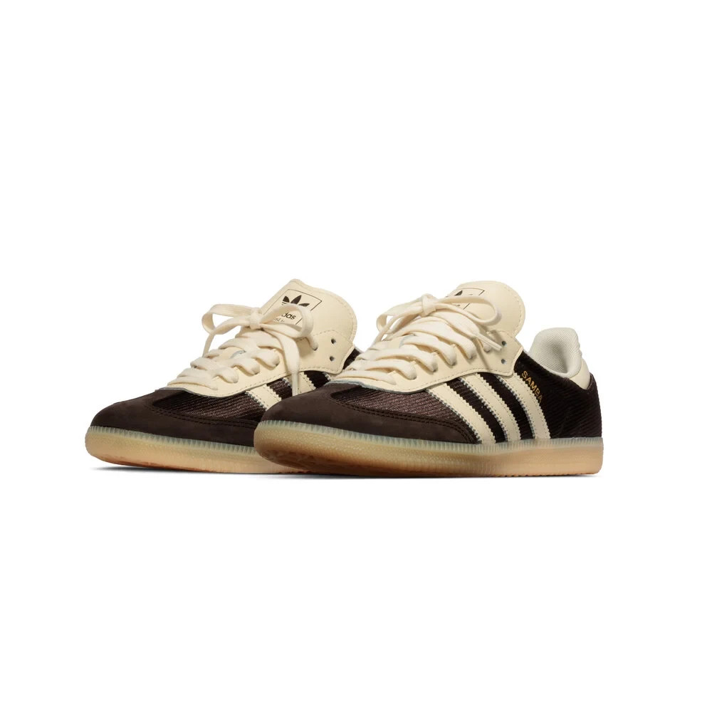 Adidas Originals Samba OG Brown IH6843 New Authentic 3 Adidas Originals Samba OG Brown IH6843 New Authentic