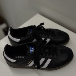 Adidas Samba Classic Black
