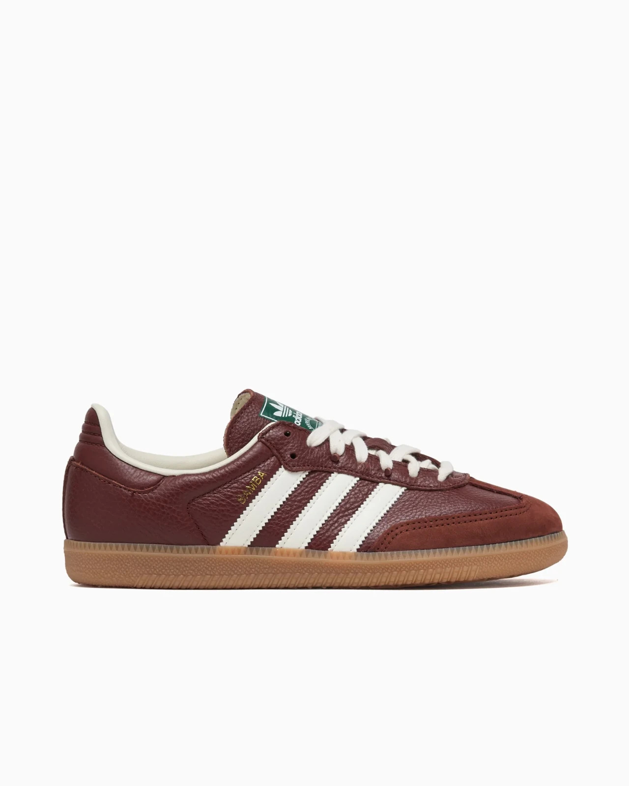 Adidas Samba OG “Fox Brown Off White Gum” – JR0892 1 Adidas Samba OG “Fox Brown Off White Gum” – JR0892