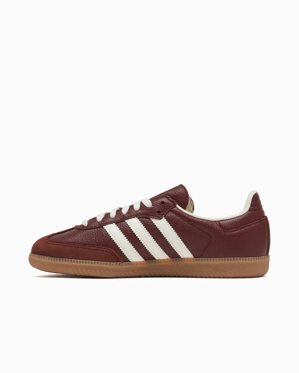 Adidas Samba OG “Fox Brown Off White Gum” – JR0892 2 Adidas Samba OG “Fox Brown Off White Gum” – JR0892