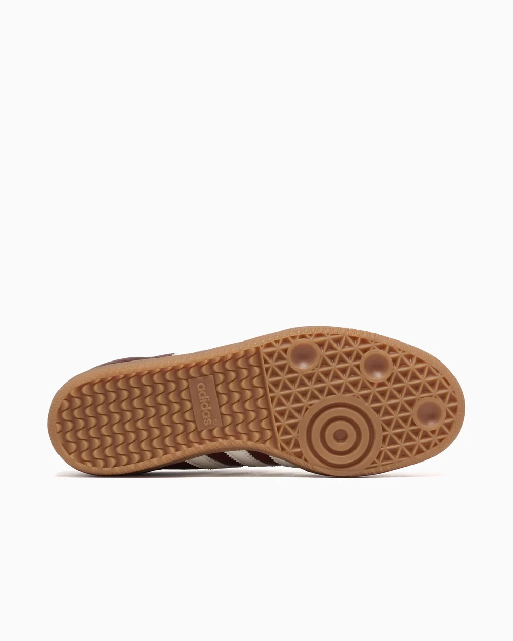 Adidas Samba OG “Fox Brown Off White Gum” – JR0892 4 Adidas Samba OG “Fox Brown Off White Gum” – JR0892