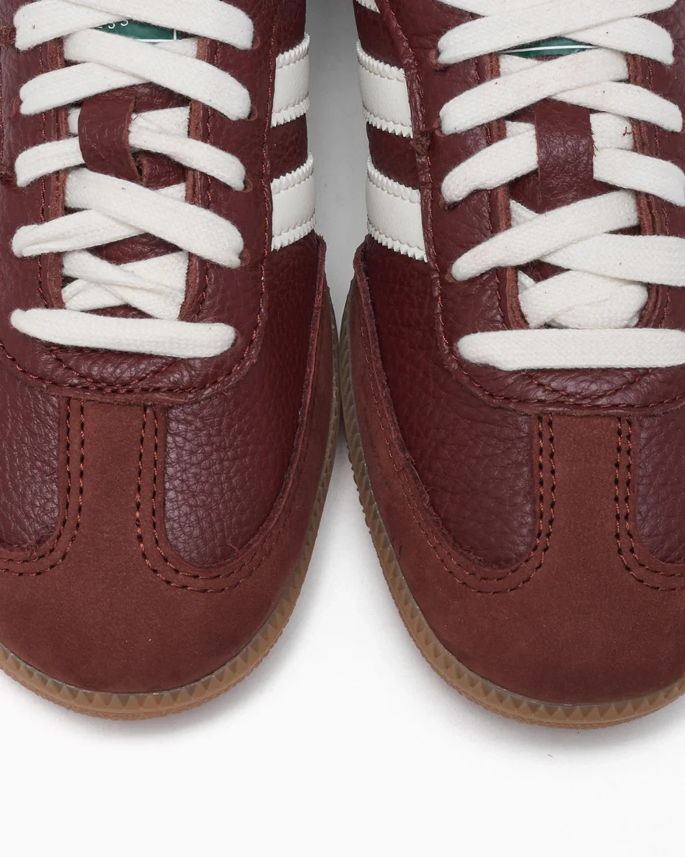 Adidas Samba OG “Fox Brown Off White Gum” – JR0892 7 Adidas Samba OG “Fox Brown Off White Gum” – JR0892