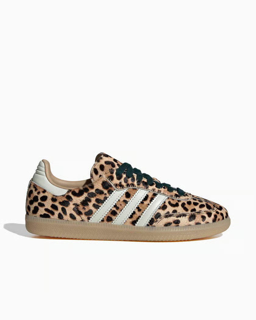 Adidas Samba OG Women Leopard Magic KI6674 New Authentic 1 Adidas Samba OG Women Leopard Magic KI6674 New Authentic
