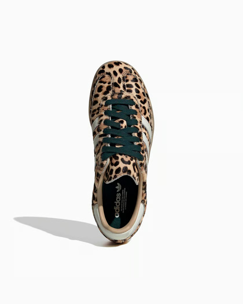 Adidas Samba OG Women Leopard Magic KI6674 New Authentic 3 Adidas Samba OG Women Leopard Magic KI6674 New Authentic