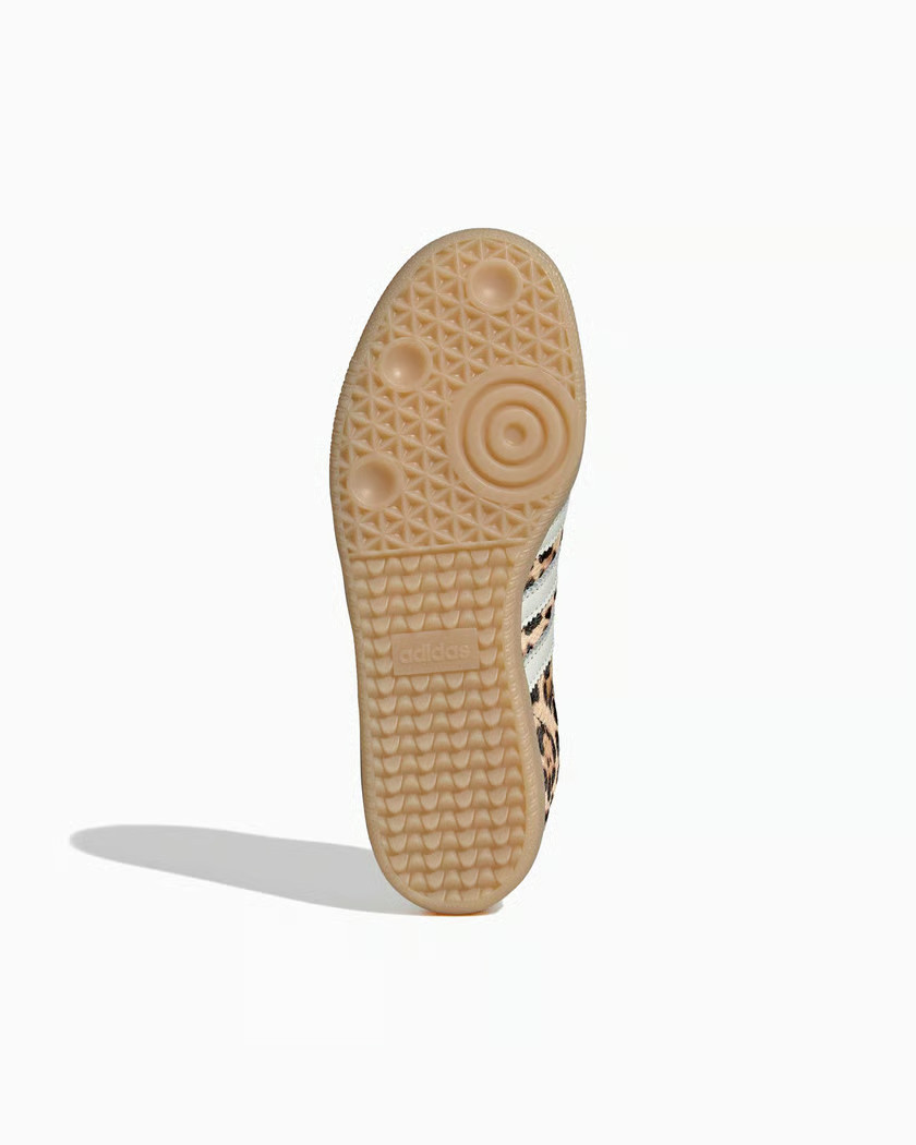 Adidas Samba OG Women Leopard Magic KI6674 New Authentic 4 Adidas Samba OG Women Leopard Magic KI6674 New Authentic