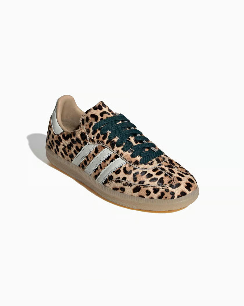 Adidas Samba OG Women Leopard Magic KI6674 New Authentic 5 Adidas Samba OG Women Leopard Magic KI6674 New Authentic