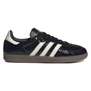 Adidas Samba “Patent Snakeskin Black” – IH9015