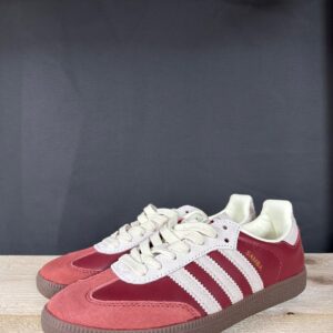 adidas samba sneakers oud roze