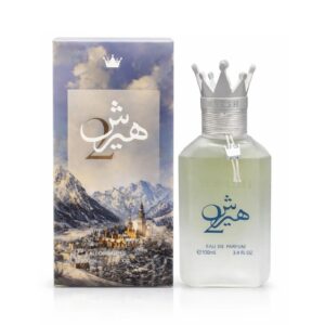 Al Ezz Oud Hersh 2 Eau de Parfum 100ml NEW Sealed