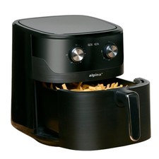 alpina Airfryer XL - Friteuse à air chaud 6L - Friteuse à air 2 à 5 personnes -