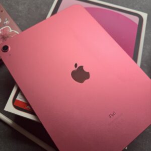 Apple iPad 10th Gen 10.9" WiFi Tablet 64GB | Pink