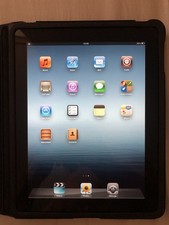 Apple Ipad 1 64GB WORKING + Apple Sleeve/Protector 1 Apple Ipad 1 64GB WORKING + Apple Sleeve/Protector