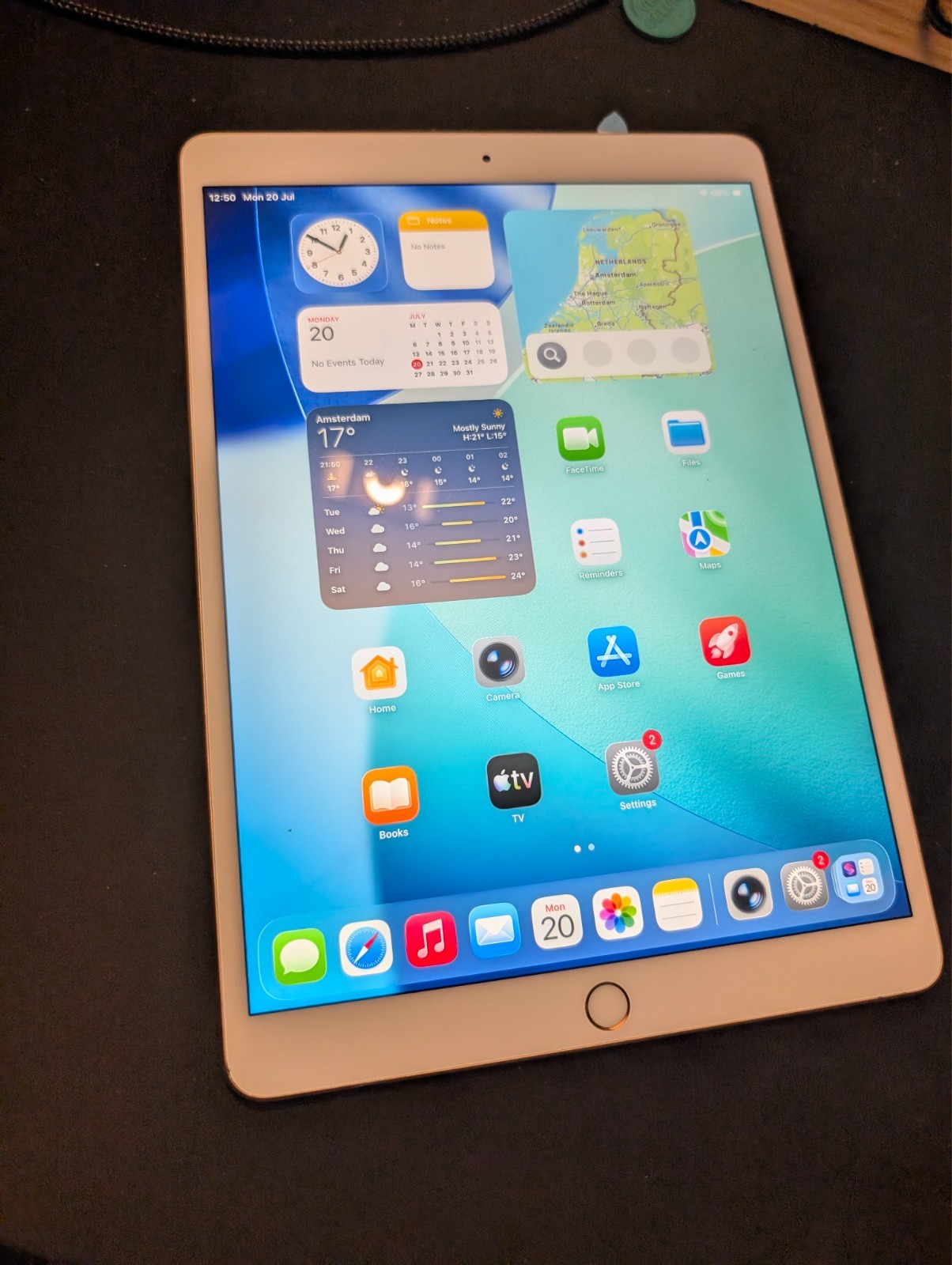 Apple Ipad Air 3rd Generation A2152 1 Apple Ipad Air 3rd Generation A2152