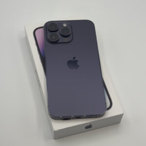 Apple iPhone 14 Pro Max - 256GB - Purple (Ohne Simlock) - Top Zustand