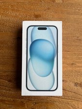 Apple iPhone 15 - 128GB - Blue