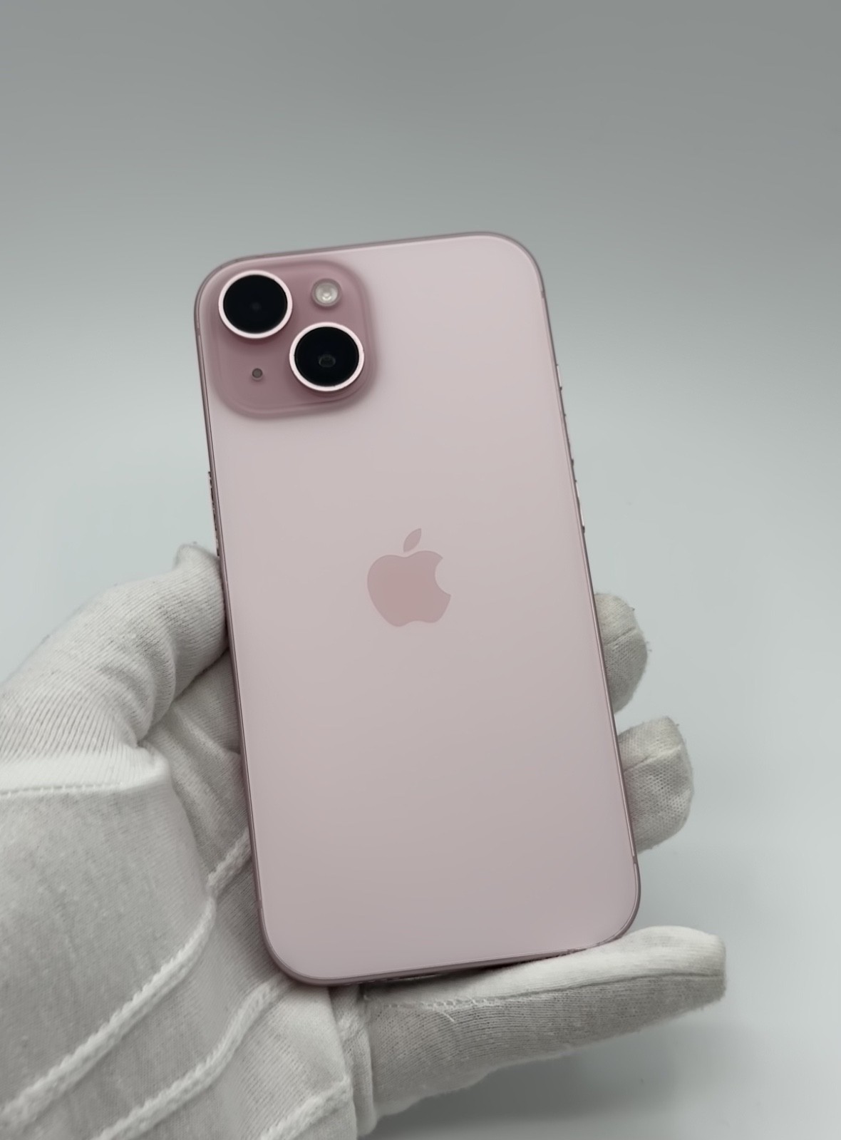 Apple iPhone 15 - 256GB - Rosa (Ohne Simlock) - Top Zustand 3 Apple iPhone 15 - 256GB - Rosa (Ohne Simlock) - Top Zustand
