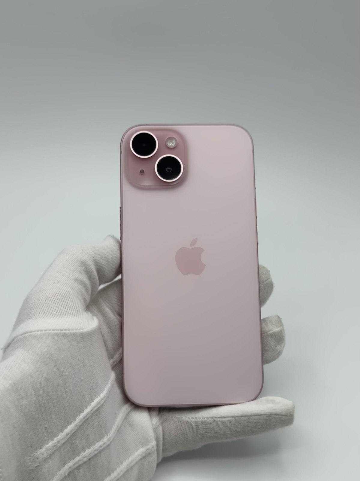 Apple iPhone 15 - 256GB - Rosa (Ohne Simlock) - Top Zustand 4 Apple iPhone 15 - 256GB - Rosa (Ohne Simlock) - Top Zustand