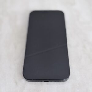 Apple iPhone 16 Pro - 256 GB - Black Titanium (Unlocked)
