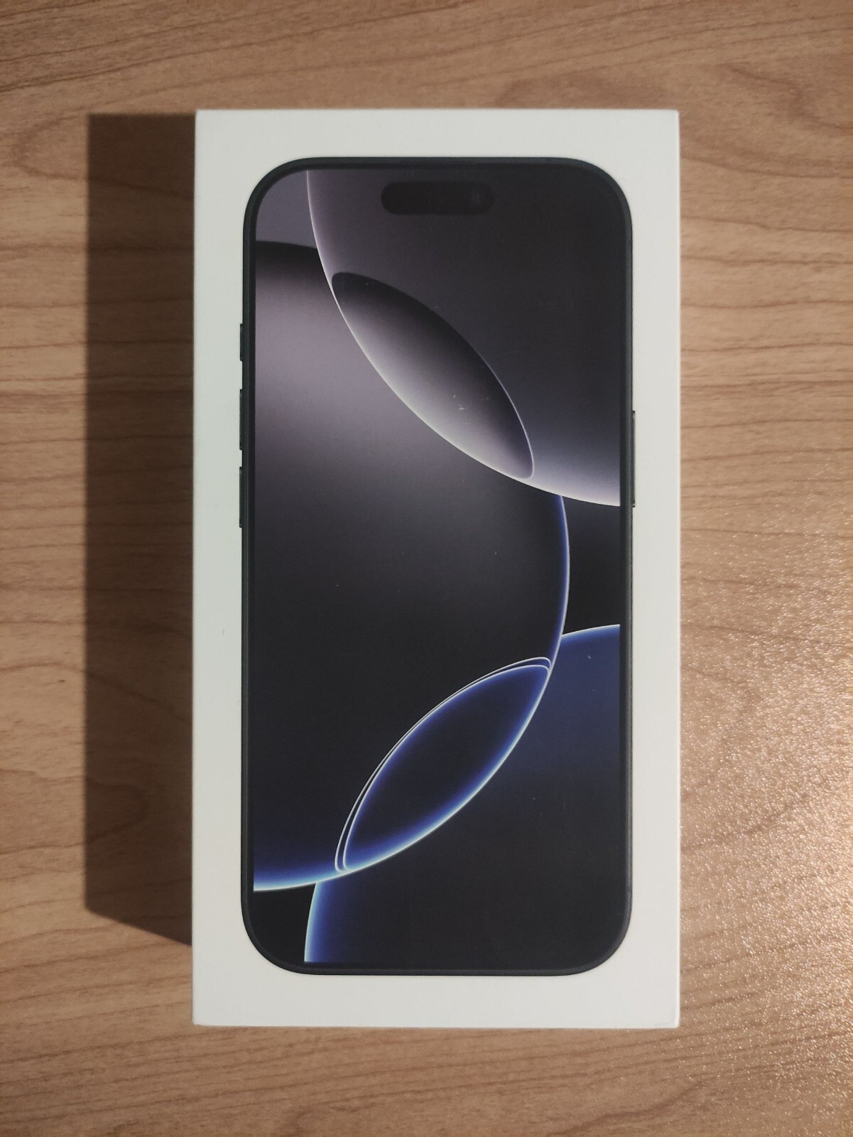 Apple iPhone 16 Pro - 256 GB - Black Titanium (Unlocked) 1 Apple iPhone 16 Pro - 256 GB - Black Titanium (Unlocked)