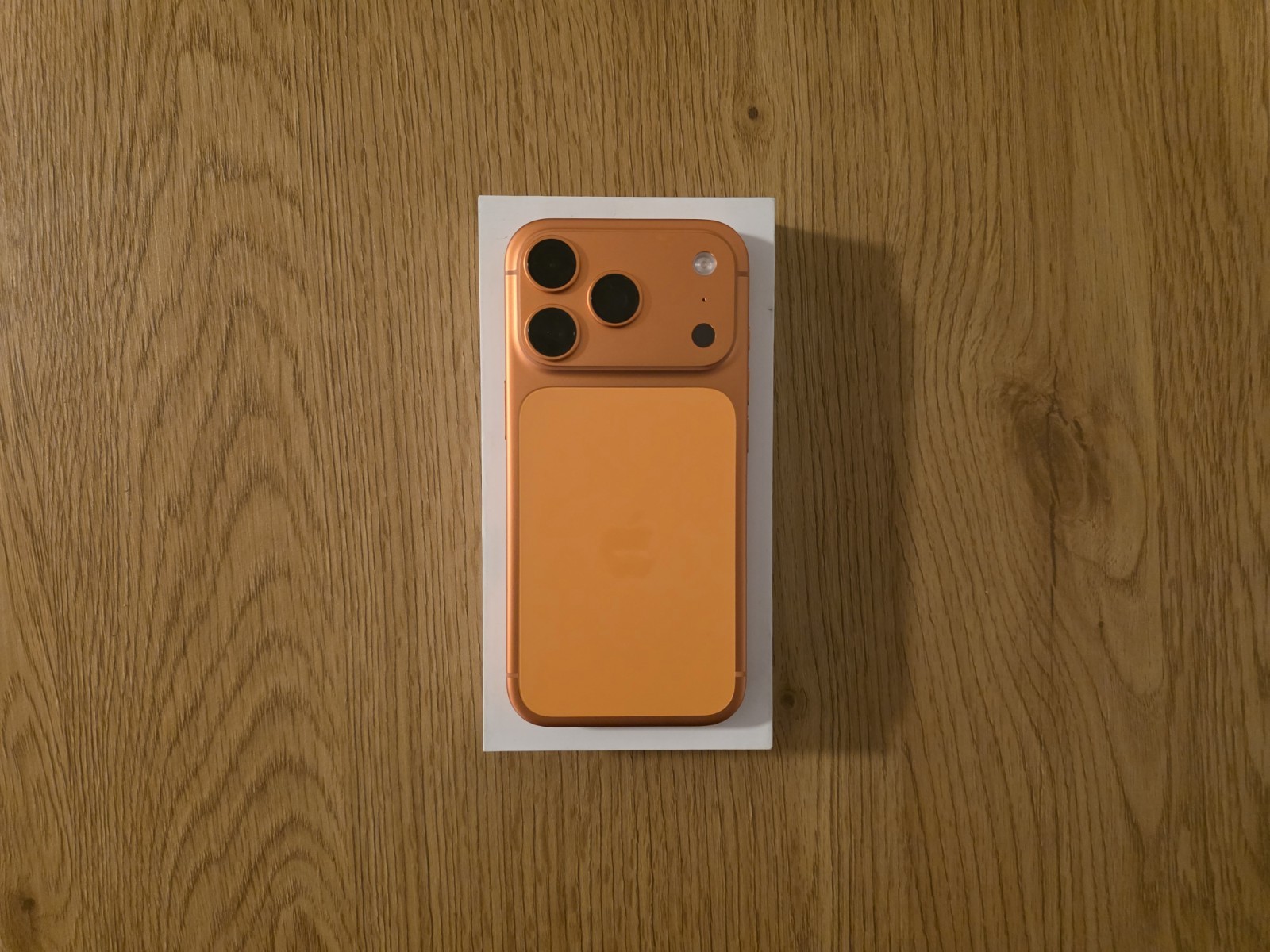 Apple iPhone 17 Pro 256GB – Orange – Like New – Apple Warranty Until July 8 2027 1 Apple iPhone 17 Pro 256GB – Orange – Like New – Apple Warranty Until July 8 2027