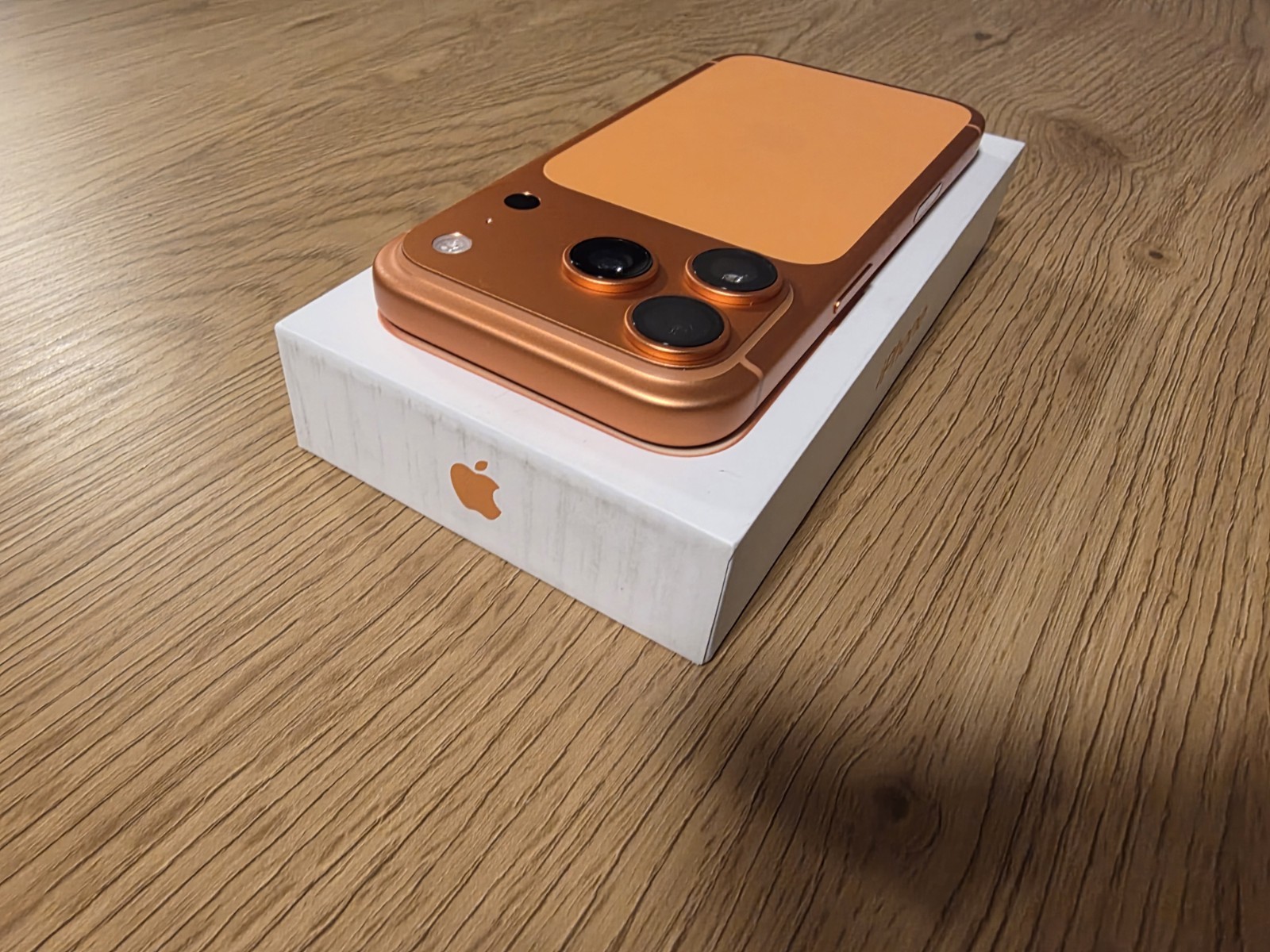 Apple iPhone 17 Pro 256GB – Orange – Like New – Apple Warranty Until July 8 2027 6 Apple iPhone 17 Pro 256GB – Orange – Like New – Apple Warranty Until July 8 2027