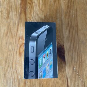 Apple iPhone 4 16GB Factory Sealed DEMO Unit – Ultra Rare – Collector’s Item