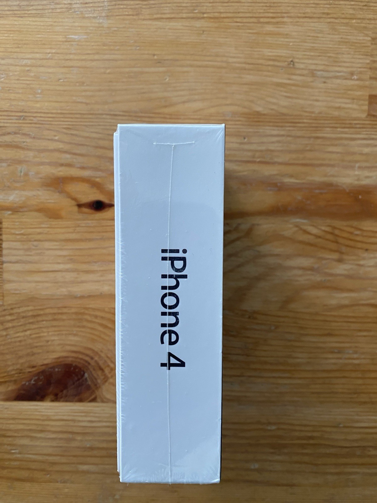 Apple iPhone 4 16GB Factory Sealed DEMO Unit – Ultra Rare – Collector’s Item 5 Apple iPhone 4 16GB Factory Sealed DEMO Unit – Ultra Rare – Collector’s Item