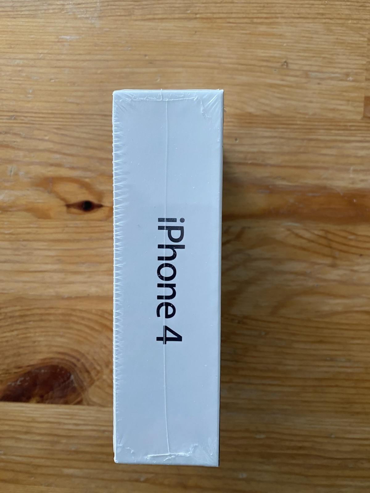 Apple iPhone 4 16GB Factory Sealed DEMO Unit – Ultra Rare – Collector’s Item 6 Apple iPhone 4 16GB Factory Sealed DEMO Unit – Ultra Rare – Collector’s Item