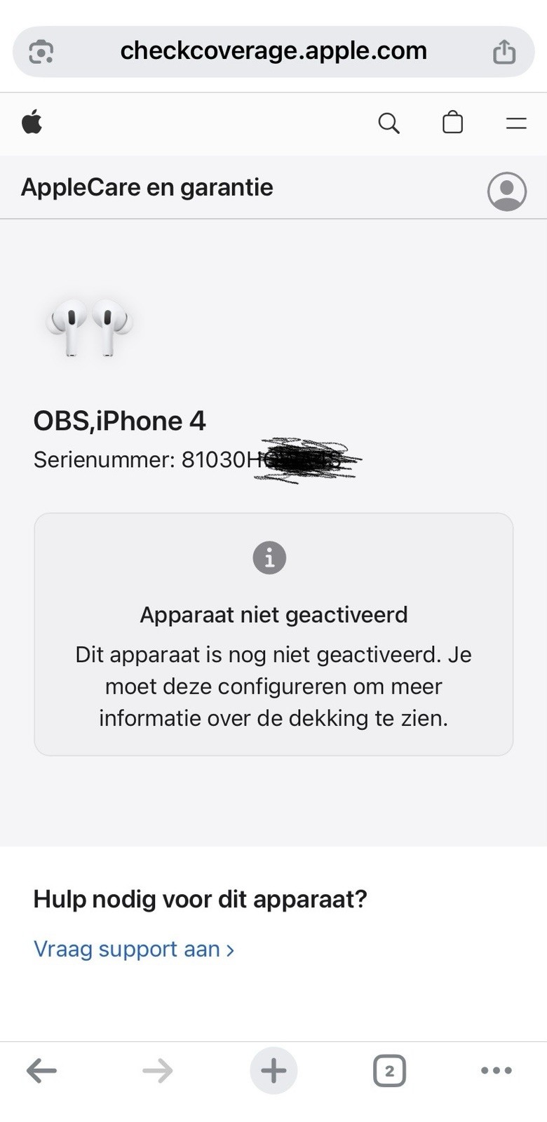 Apple iPhone 4 16GB Factory Sealed DEMO Unit – Ultra Rare – Collector’s Item 7 Apple iPhone 4 16GB Factory Sealed DEMO Unit – Ultra Rare – Collector’s Item