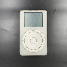 Apple iPod Classic 1st Generation M8541 - For Parts