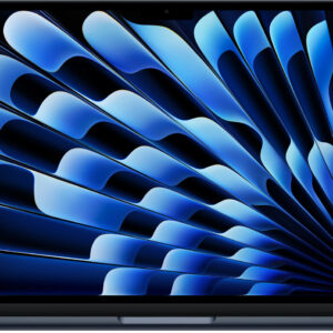 Apple MacBook Air 13" (2025) M4 (10/8) 16 GB/256 GB Himmelblau AZERTY | Laptops